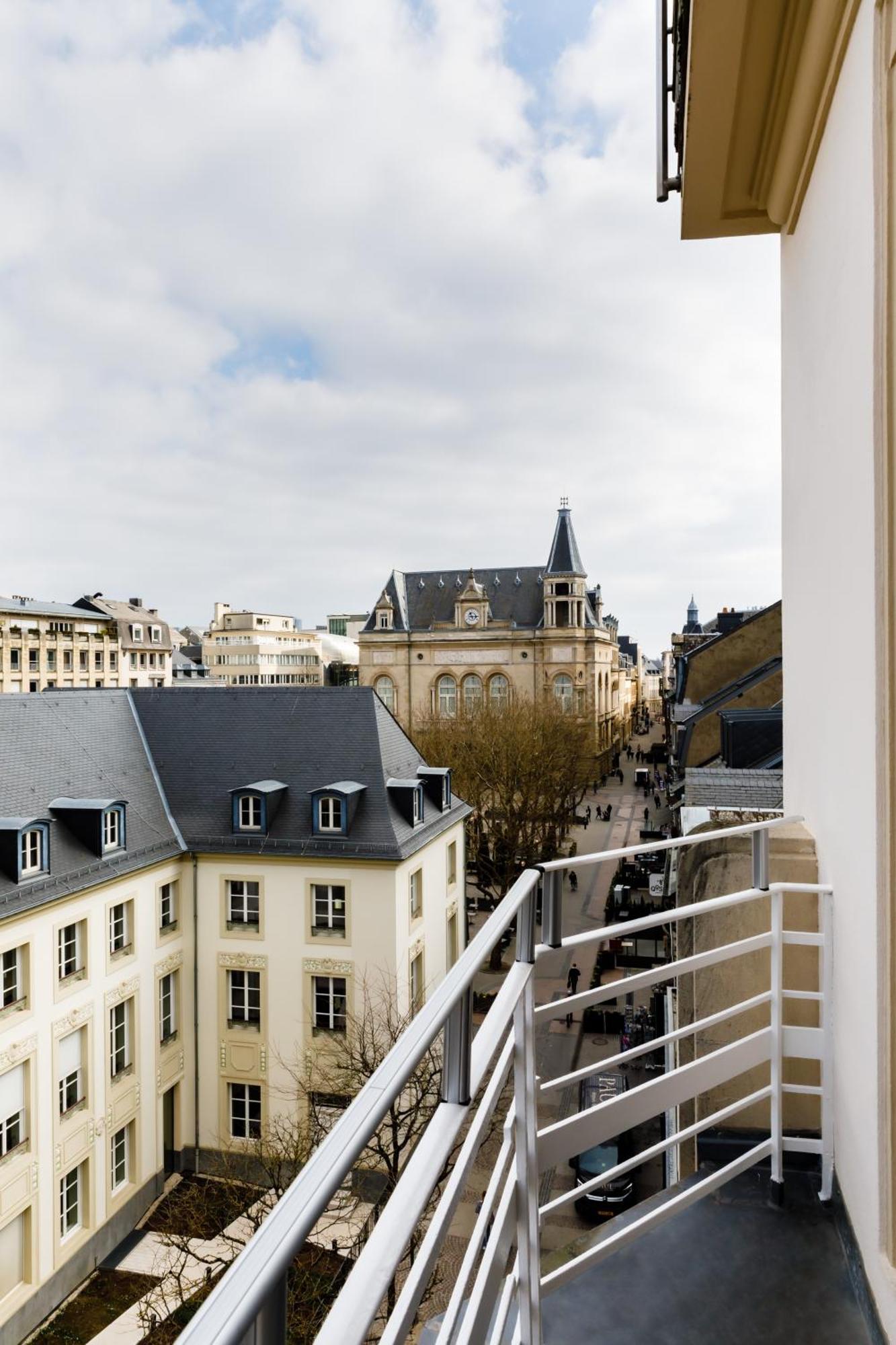 Lago Welcome Place D'Armes II Luxemburg Exterior foto